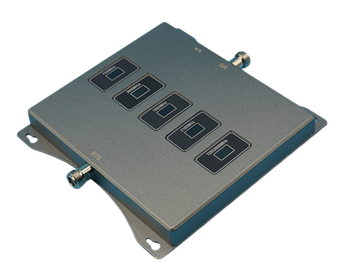 感城镇五频4G+5G手机信号增强器200㎡