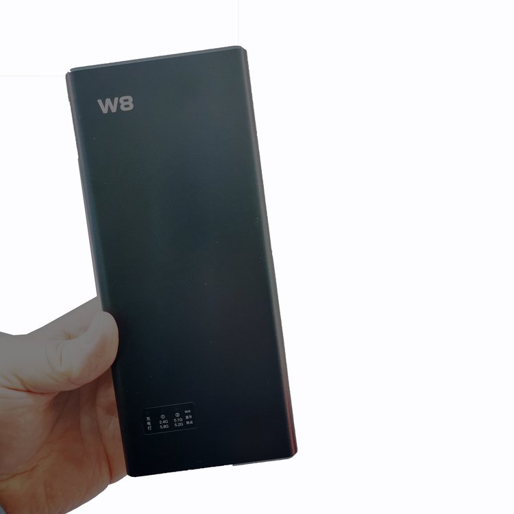  感城镇蓝牙WiFi信号屏蔽器