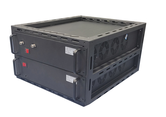 感城镇室内大功率通讯管控屏蔽系统