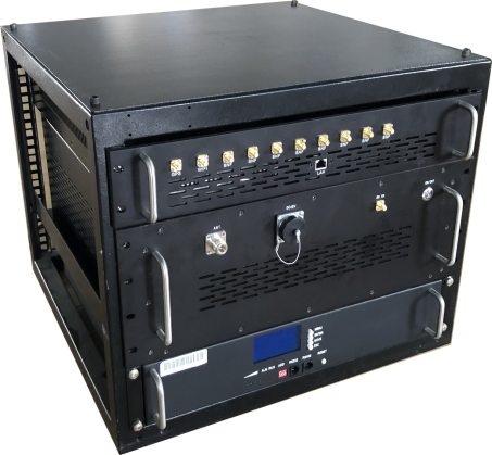 感城镇全频段无线网络封控设备