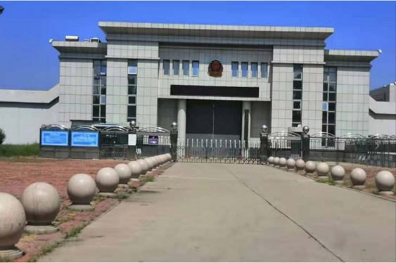  感城镇某监狱数字手机信号屏蔽（信令级管控）案例