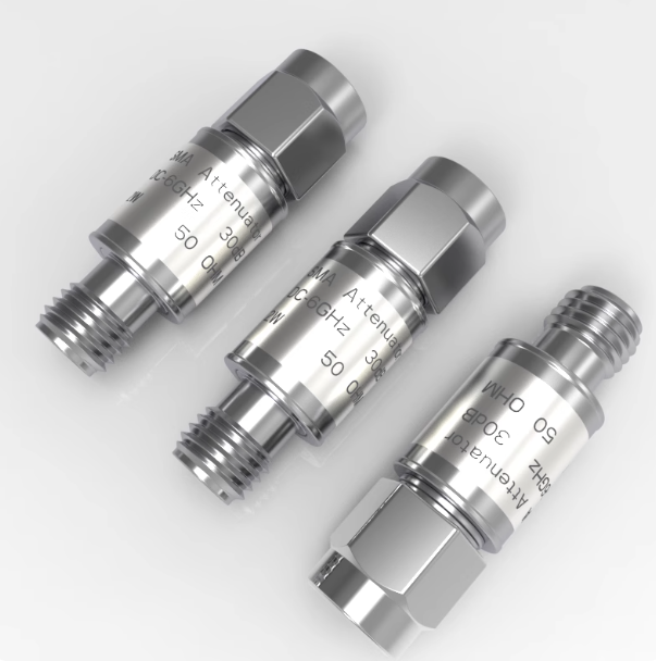  感城镇小功率SMA固定衰减器0-3G/0-6G射频专用